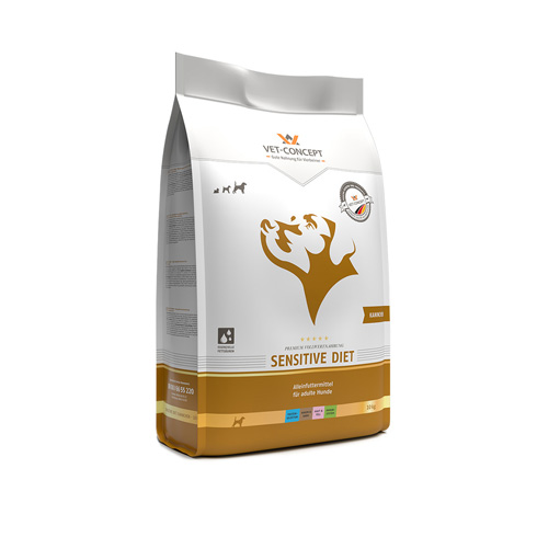 Sensitive Diet Nyúl száraz kutyatáp