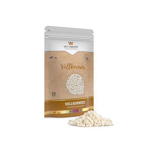 Teljes kiőrlésű rizs