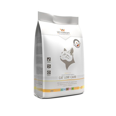 Cat Low Carb száraztáp