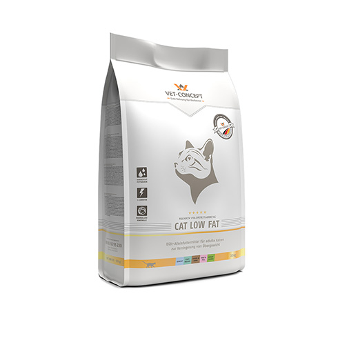 Cat Low Fat száraz macskatáp