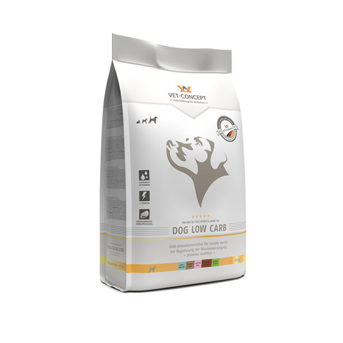 Dog Low Carb száraztáp