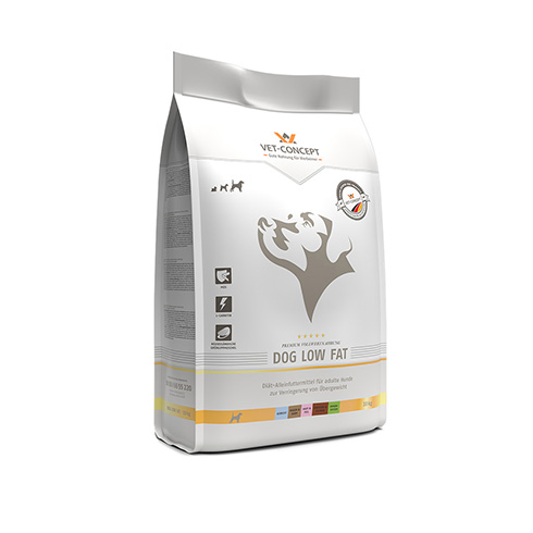 Dog Low Fat száraz kutyatáp