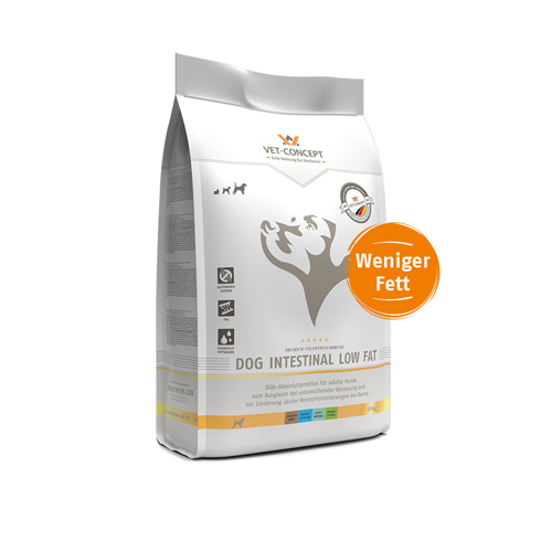 Dog Intestinal Low Fat száraz kutyatáp