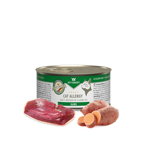 Liba nedves eledel macskáknak