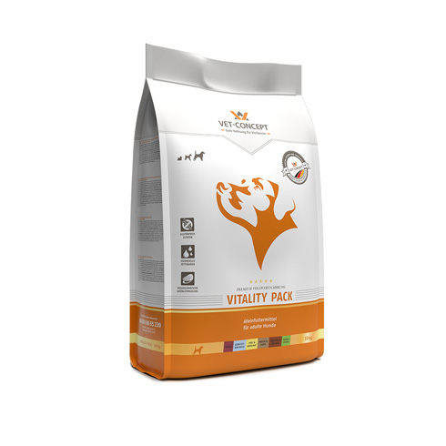Vitality Pack száraz, felnőtt kutyatáp