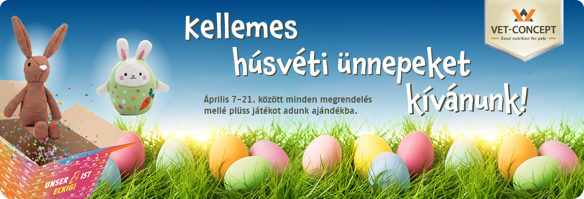 Húsvéti ajándékeső!